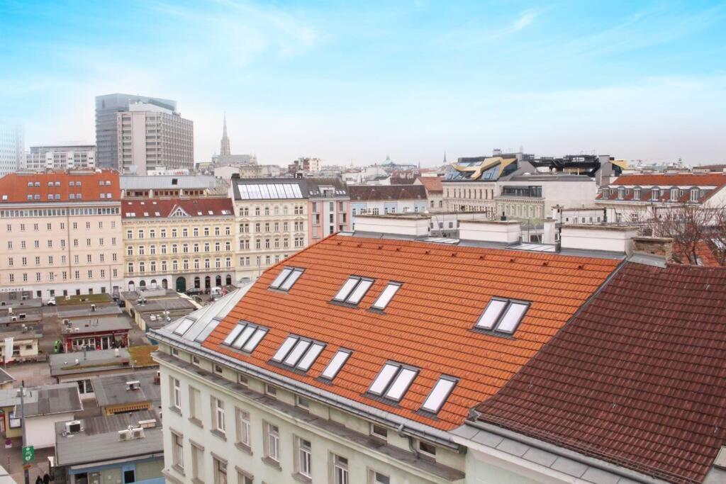 Orestaliving - View Of Vienna Luaran gambar
