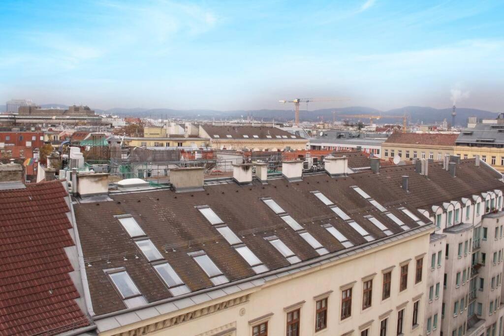Orestaliving - View Of Vienna Luaran gambar